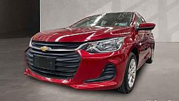 Chevrolet Onix 2022