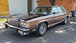 Grand Marquis 1984 Presidencial, Impecables Condiciones.