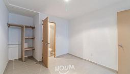 Departamento En Fuentes De Tepepan, Tlalpan Con 2 Recámaras, 83 M², Id: 111040