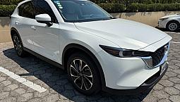 Mazda Cx-5 2.5 S Grand Touring 4X2 At