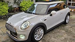 Mini Cooper 1.5 Chili At