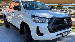 Toyota Hilux 2024