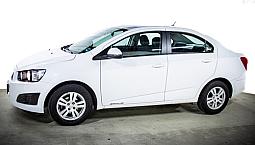 Chevrolet Sonic 2016