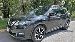 Nissan X-Trail 2.5 Exclusive 2 Row Cvt