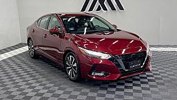Nissan Sentra 2021