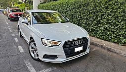 Audi A3 2.0 Sedán L Dynamic At Dsg