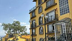 Departamento En Avenida Toluca 700