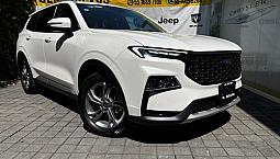 Ford Territory 2023