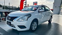 Nissan Versa 2019