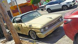 Convertible V8 Motor 351 Automático Frenos De Disco