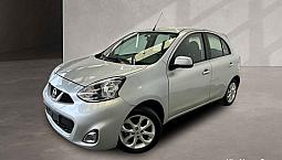 Nissan March 2017