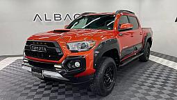 Toyota Tacoma 2017