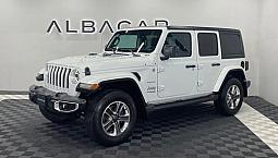 Jeep Wrangler 2018