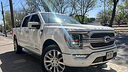 Ford Lobo 3.5 Limited Hev 4P At