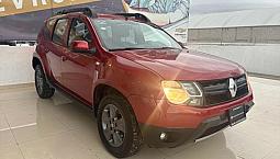Renault Duster 2018