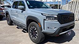 Nissan Frontier 3.8 V6 Pro-4X 4Wd At