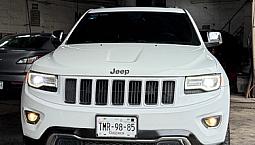 Jeep Grand Cherokee 5.7 Limited Premium V8 4X2 Mt