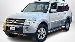 Mitsubishi Montero 2008