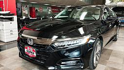 Honda Accord 2018