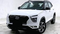 Hyundai Creta 2022