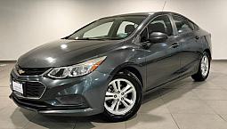 Chevrolet Cruze 2018