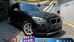 Bmw X1 2014