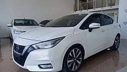 Nissan Versa 2020