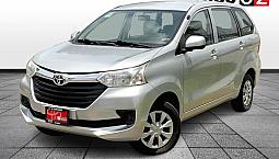 Toyota Avanza 2018