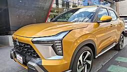 Mitsubishi Outlander Sport 2025