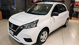 Nissan March 2022