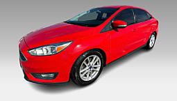 Ford Focus 2016