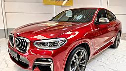 Bmw X4 3.0 X4 M40Ia At