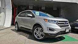 Ford Edge 2016 3.5 V6 Titanium At