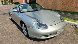 Porsche Boxter 986 Excelente Estado Poco Kilometraje