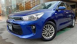 Kia Rio 2019