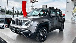 Jeep Renegade 2022