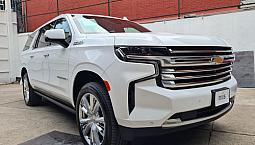 Chevrolet Suburban 2022 High Country