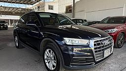 Audi Q5 2018