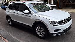 Volkswagen Tiguan 1.4 Trendline Plus At