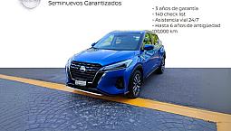 Nissan Kicks 2023