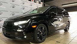 Honda Odyssey 3.5 Black Edition At