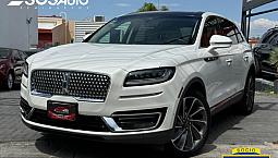Lincoln Nautilus Reserve 2.7