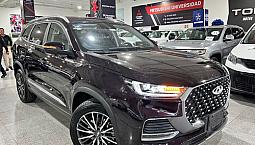 Chirey Tiggo 8 Pro Max 2023