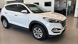 Hyundai Tucson 2018