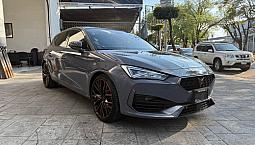 Cupra Leon 300Hp