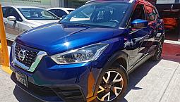 Nissan Kicks 2018 1.6 Sense Mt