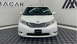 Toyota Sienna 2016