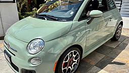 Fiat 500 1.4 3P Sport Dualtronic Qc Piel At