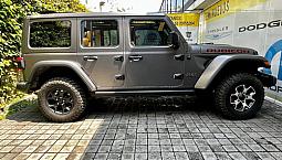 Jeep Wrangler 2022