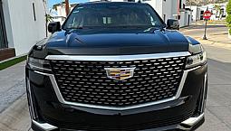 Cadilllac Escalade 1 Dueño, Factura Agencia Cadillac